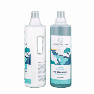 Pack Les Calanques : lessive et adoucissant