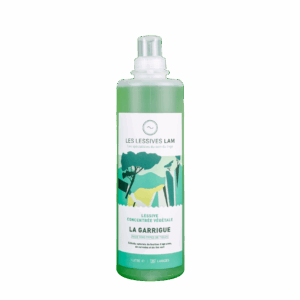 Lessive liquide végétale – La Garrigue - Les Lessives LAM