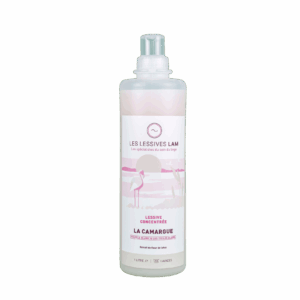 Lessive concentrée liquide - La Camargue - Les Lessives LAM