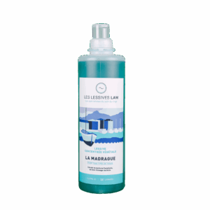 Lessive liquide concentrée végétale – La Madrague - Les Lessives LAM