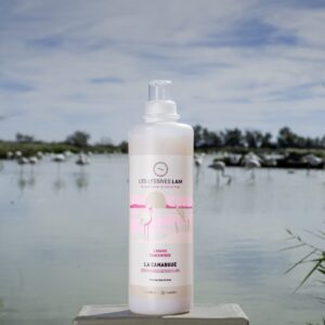 Lessive concentrée liquide - La Camargue - Les Lessives LAM