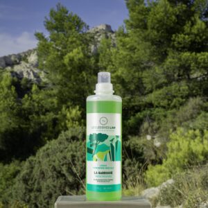 Lessive liquide végétale – La Garrigue - Les Lessives LAM