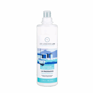 Adoucissant concentré végétal – La Madrague - Les Lessives LAM